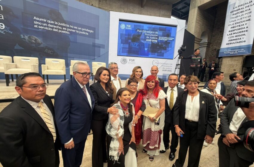  Tere Jiménez cierra filas con la Federación para fortalecer la justicia y blindar la paz