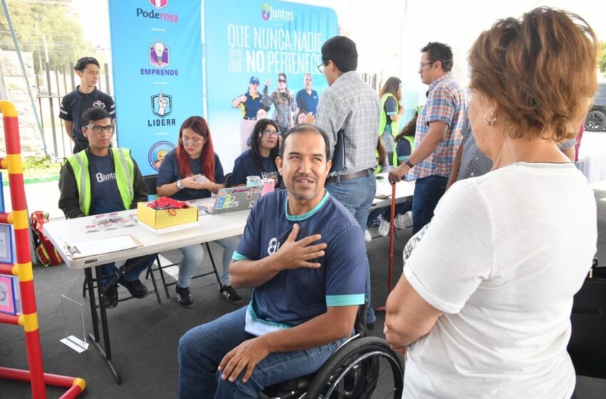  Soledad abre puertas al empleo incluyente con más de 200 vacantes para sectores vulnerables