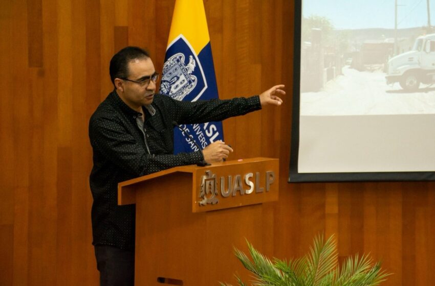  UASLP alerta rezago crítico en agua y saneamiento en comunidades del poniente de la capital potosina