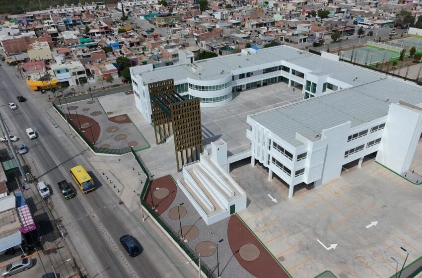  Soledad está a punto de estrenar su nueva Unidad Administrativa, un complejo histórico que transformará la atención ciudadana