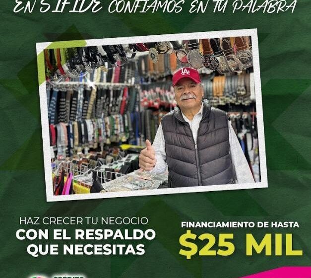  San Luis inyecta más de 31 millones a emprendedores y refuerza el impulso a pequeños negocios