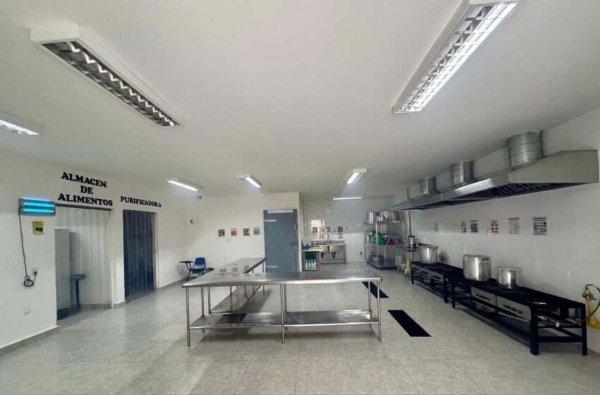  GOBIERNO ESTATAL IMPULSA MEJORA PERMANENTE EN CENTROS DE REINSERCIÓN SOCIAL