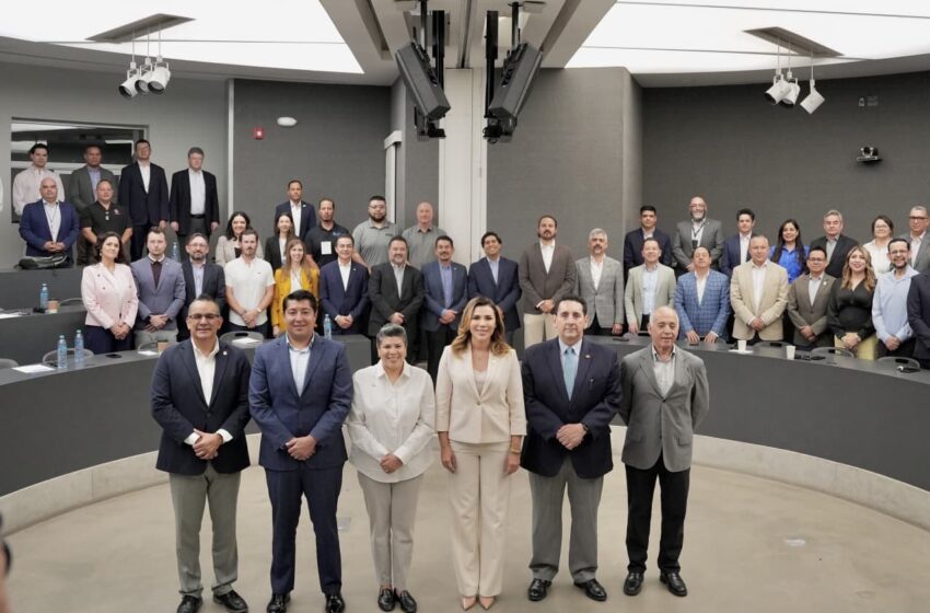  Marina del Pilar impulsa alianza estratégica con Arizona para consolidar una megaregión de innovación y crecimiento