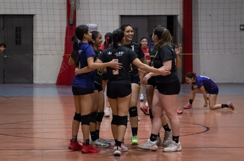  UASLP va con fuerza a los Nacionales ANUIES 2026 con delegación de más de 250 atletas