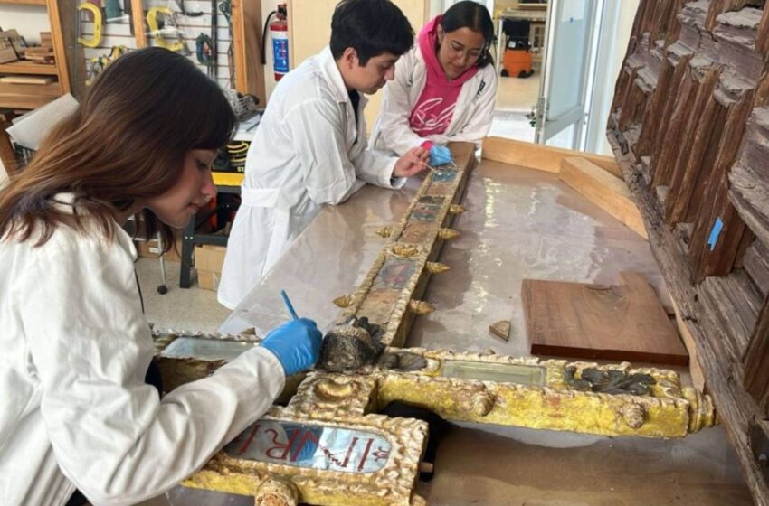  UASLP alerta: preservar archivos históricos es salvar la memoria de toda una sociedad