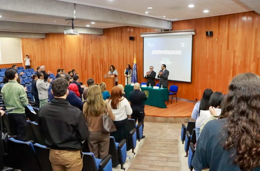  UASLP abre debate sobre desigualdad y movilidad social en foro de economía y negocios