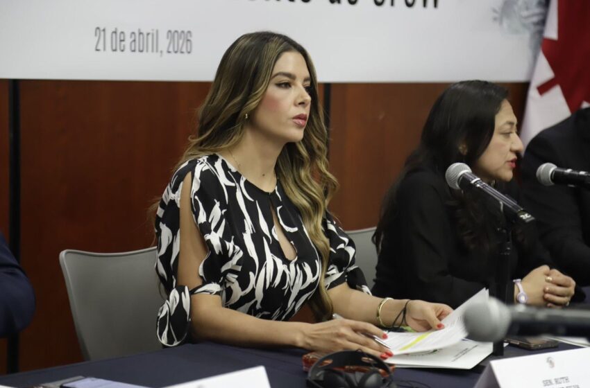  PROPONE RUTH GONZÁLEZ ELABORAR UNA AGENDA PARLAMENTARIA PARA CONOCER QUEJAS DE LOS TRABAJADORES AGRÍCOLAS.