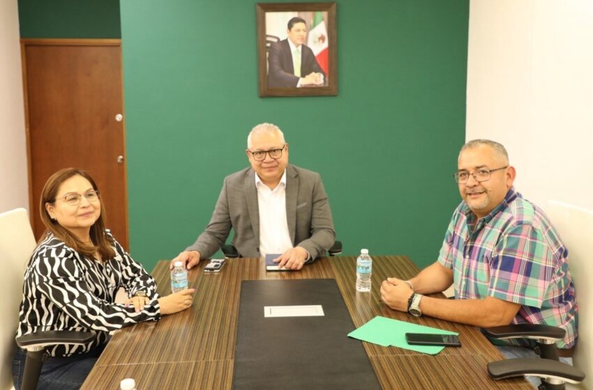  ESTADO REFUERZA COORDINACIÓN MUNICIPAL POR LA SEGURIDAD