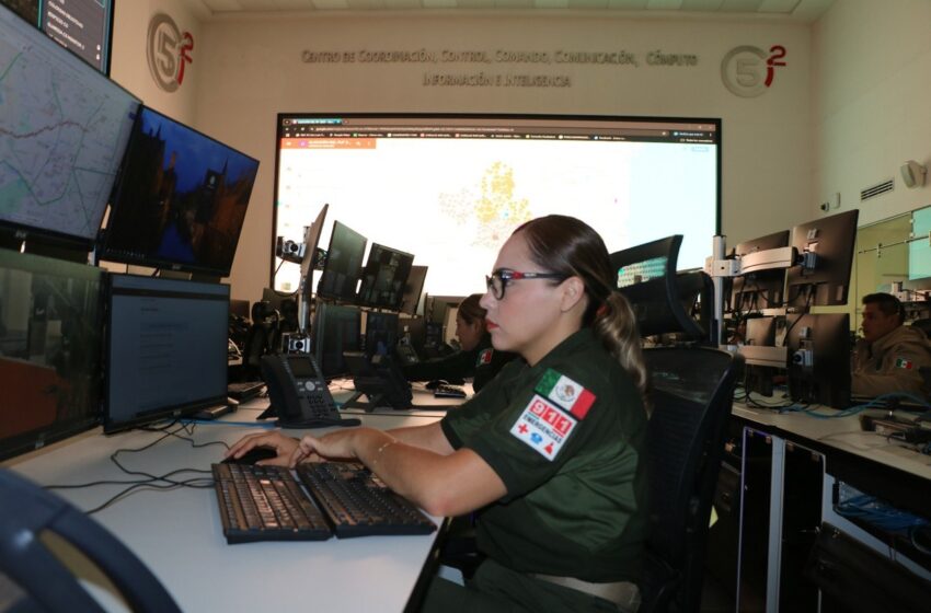  GUARDIA CIVIL ESTATAL MANTIENE UN ESTADO CON SEGURIDAD SIN LÍMITES PARA LAS Y LOS POTOSINOS