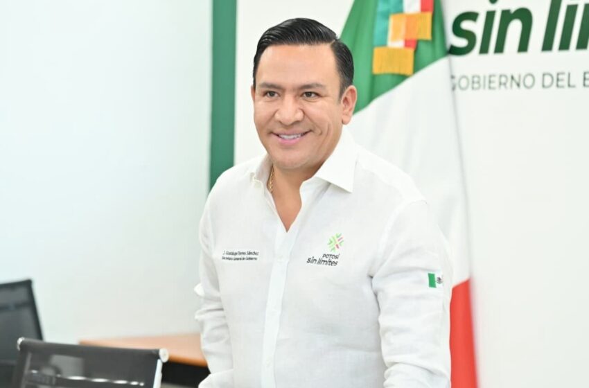  Ricardo Gallardo mueve piezas en Cefim e Inrevis para reforzar resultados en los municipios