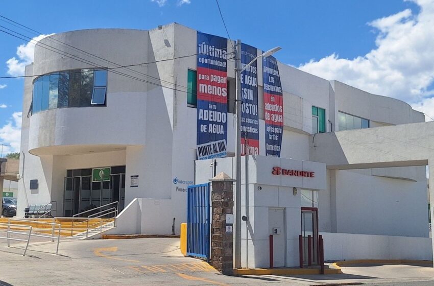  INTERAPAS habla de sabotaje; Galindo niega crisis, pero las cifras de CEA exhiben otra realidad