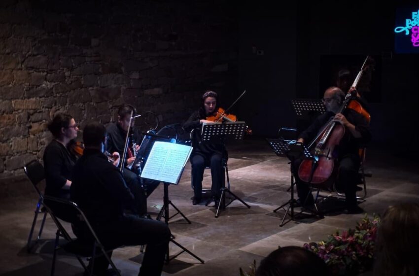  Festival Potosino de Saxofón y Clarinete inicia con una noche de homenaje, talento y ovaciones