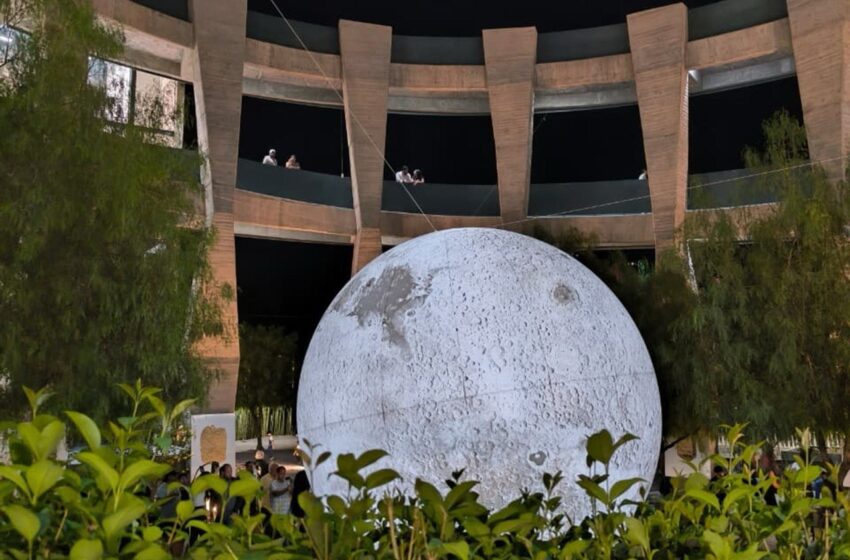  MUNI UASLP convierte el desierto en una experiencia de arte, ciencia y encuentro comunitario