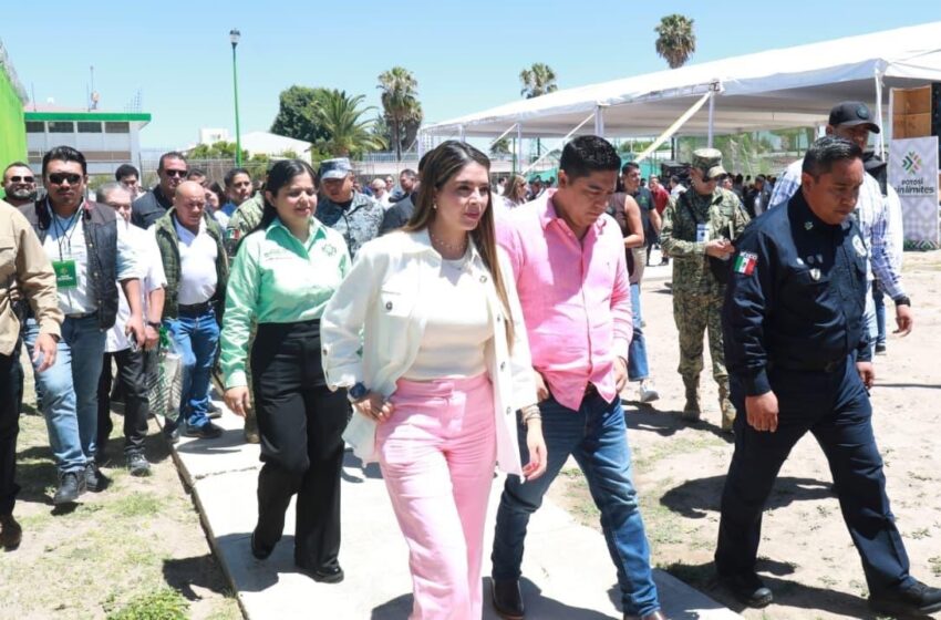  Otorgan 372 preliberaciones a personas privadas de la libertad en cinco penales de San Luis Potosí