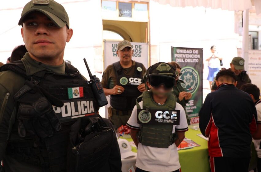  Ahualulco reúne a más de 550 personas en Feria de Seguridad enfocada en prevención y proximidad social