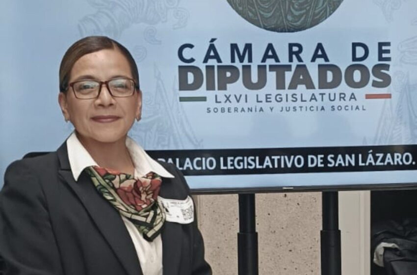  Académica de la UASLP lleva a la Cámara de Diputados el debate sobre liderazgo de enfermería y políticas públicas de salud