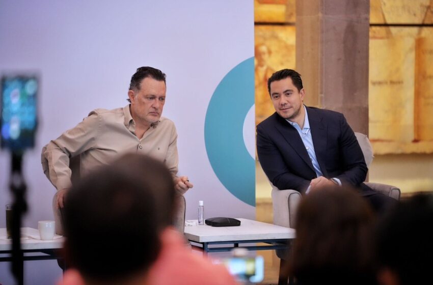  Querétaro asegura nuevas inversiones y empleos tras gira en Alemania; capital suma acuerdos con Brose y Martinrea