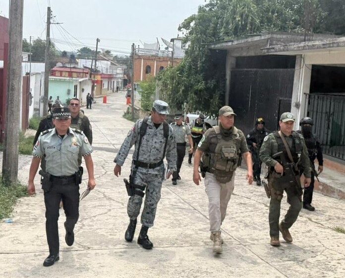  GOBIERNO ESTATAL REFUERZA COORDINACIÓN INTERESTATAL