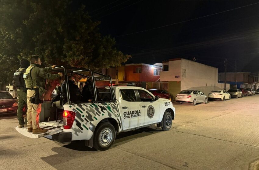  LA PREVENCIÓN Y ATENCIÓN EN SEGURIDAD SE FORTALECE EN COLONIAS POTOSINAS