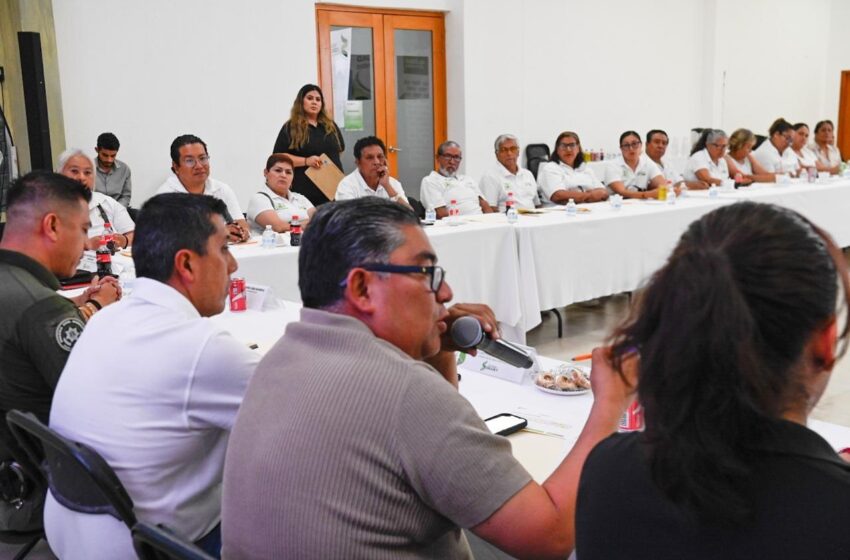  Navarro destaca avance de obras y anuncia programa intensivo de alumbrado en Soledad