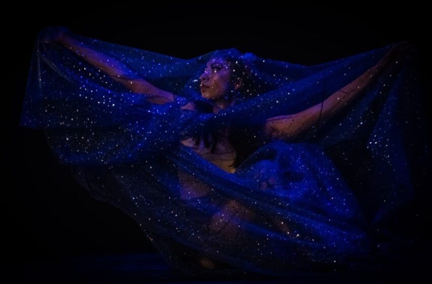  Más de mil 400 bailarines llenan de movimiento el Teatro de la Paz en la celebración del Día Internacional de la Danza