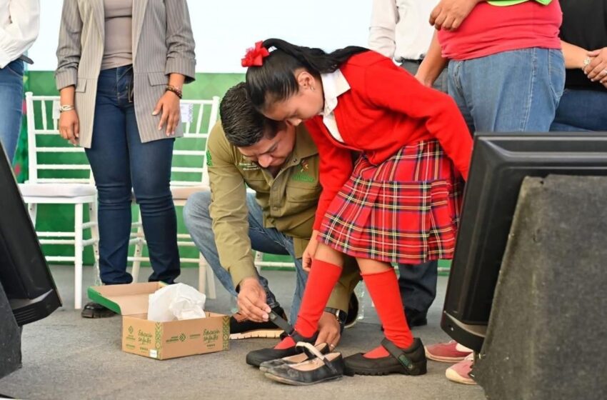  Gobierno de San Luis Potosí reporta estrategia integral para proteger a la niñez y ampliar apoyos en salud, alimentación y educación