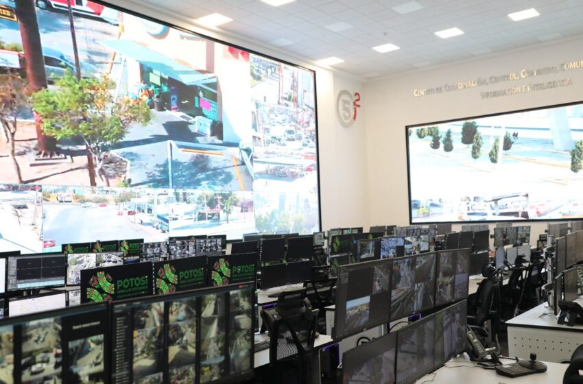  LABORES DE INTELIGENCIA Y VIGILANCIA PERMITEN CONSTRUIR ENTORNOS MÁS SEGUROS
