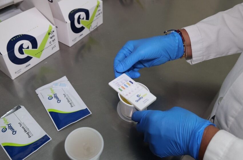  Temazcalli amplía atención en rehabilitación y realiza más de 9 mil estudios toxicológicos en tres meses