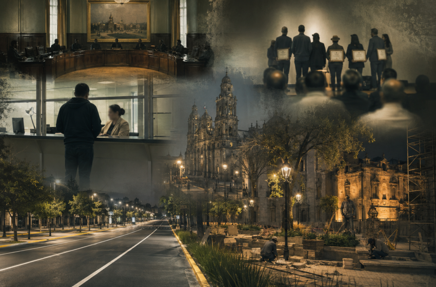  Futuro Compuesto: Reglamentos, diagnósticos, cultura y cantera: la política pública también pide aplauso