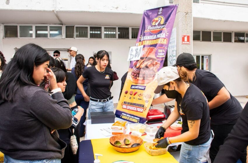  Expo Marketing de la UASLP convierte ideas en negocio y reta a estudiantes a vender en un entorno real