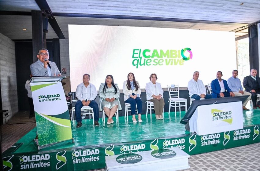  Soledad reconoce a docentes destacados y refrenda apoyo a la educación en el municipio