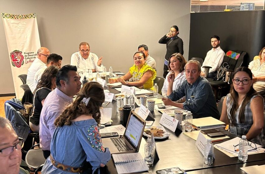  San Luis Potosí se suma a plan cultural de la Huasteca con inversión regional de 4.5 millones de pesos