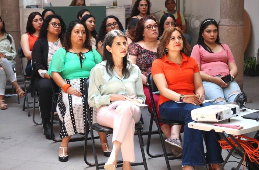  ESTADO REFUERZA APOYO SIN LÍMITES A MUJERES
