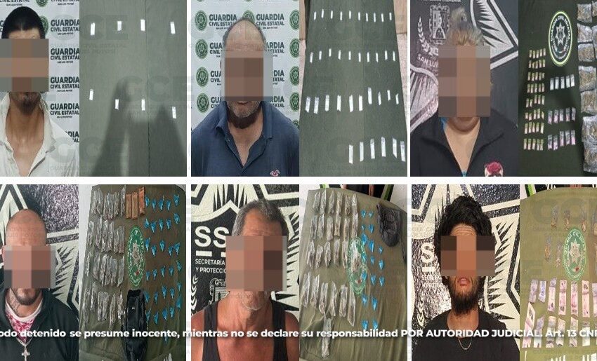  ESTRATEGIA INTEGRAL DE SEGURIDAD FORTALECE LA TRANQUILIDAD DE LAS FAMILIAS POTOSINAS