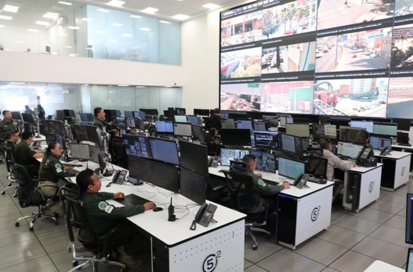  GOBIERNO DEL ESTADO REFUERZA LA SEGURIDAD EN LAS CUATRO REGIONES