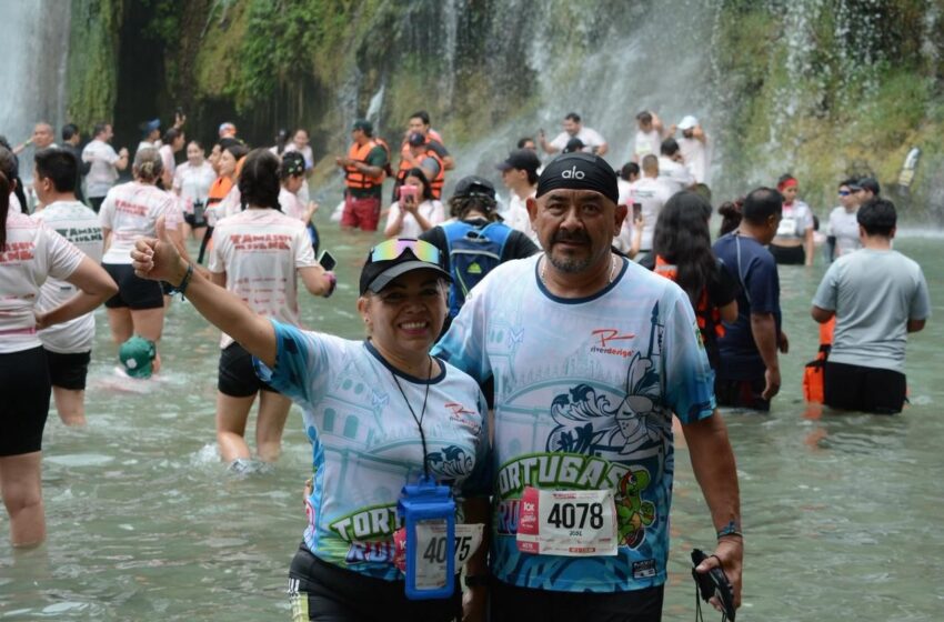  Cross Tamasopo 2026 reúne a más de 4 mil atletas y consolida a la Huasteca como sede del turismo deportivo