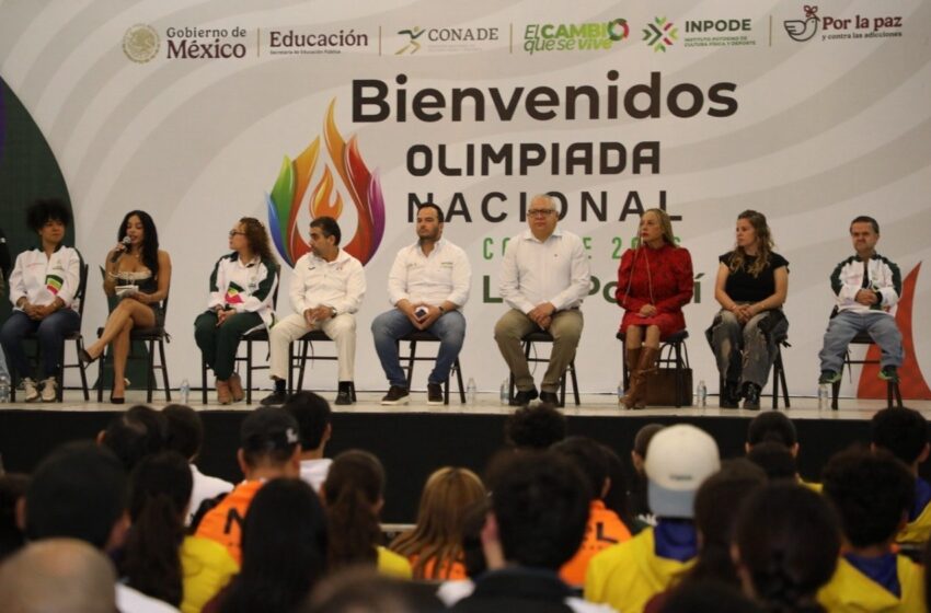  FORTALECE GOBIERNO ESTATAL OPERATIVO DE SEGURIDAD POR ARRANQUE DE LA OLIMPIADA NACIONAL