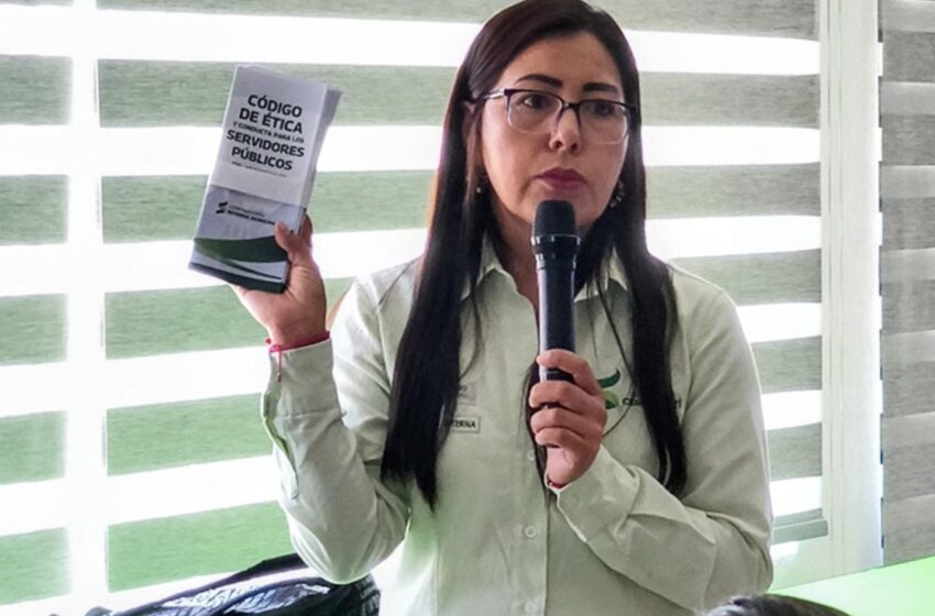  Soledad refuerza atención ciudadana con capacitación ética ante mudanza a nueva Unidad Administrativa