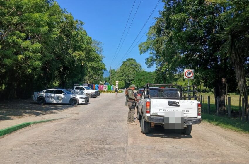  OPERATIVOS DE LA GUARDIA CIVIL ESTATAL REFUERZAN LA SEGURIDAD EN SAN LUIS POTOSÍ