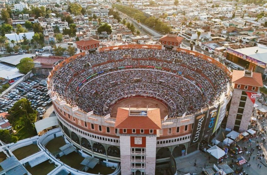  Feria de San Marcos rompe récord de afluencia en su penúltimo fin de semana; hoteles reportan lleno total