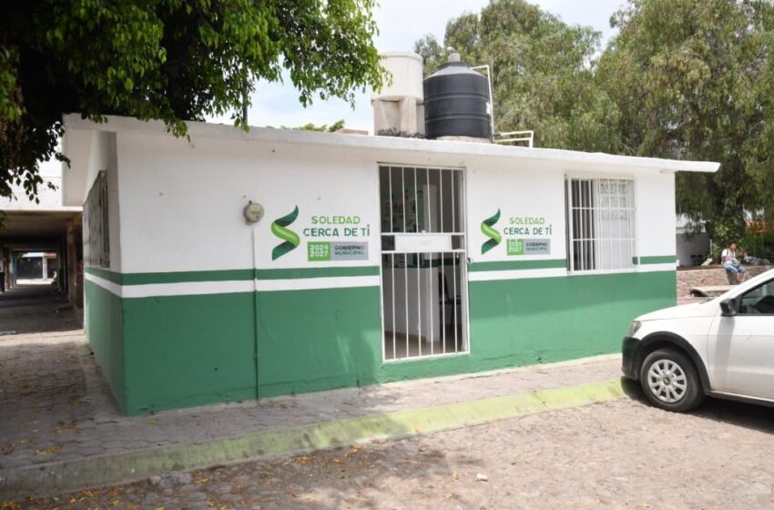  ATENCIÓN MÉDICA GRATUITA EN 7 CONSULTORIOS EN EL MUNICIPIO DE SOLEDAD