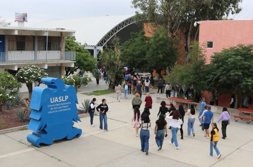  UASLP activará 25 simulacros este 6 de mayo como parte del Primer Simulacro Nacional 2026