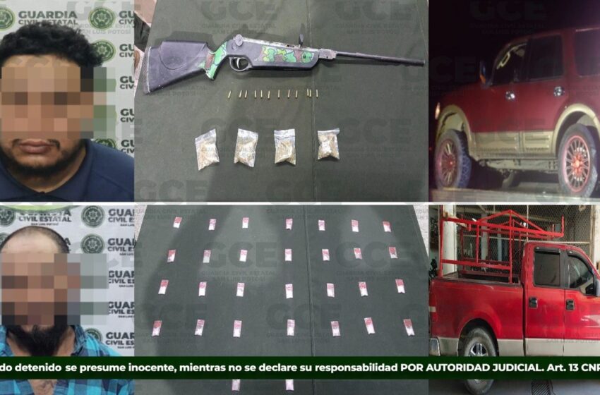  GUARDIA CIVIL ESTATAL REAFIRMA SU COMPROMISO POR UN MÁS ESTADO SEGURO