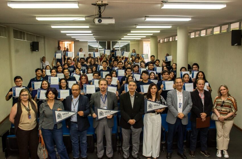  UASLP logra 50 becas para que estudiantes realicen estancias de investigación en Canadá
