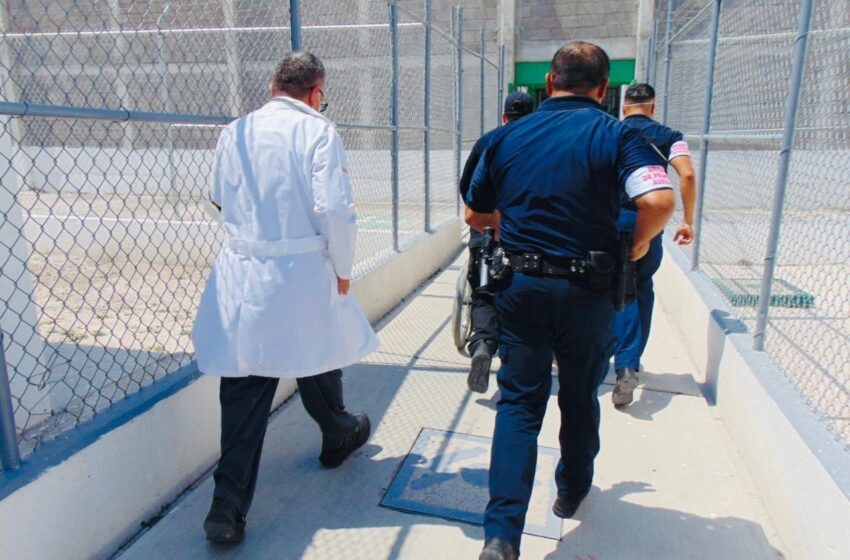  SECRETARÍA DE SEGURIDAD ESTATAL SE SUMA AL SIMULACRO NACIONAL 2026