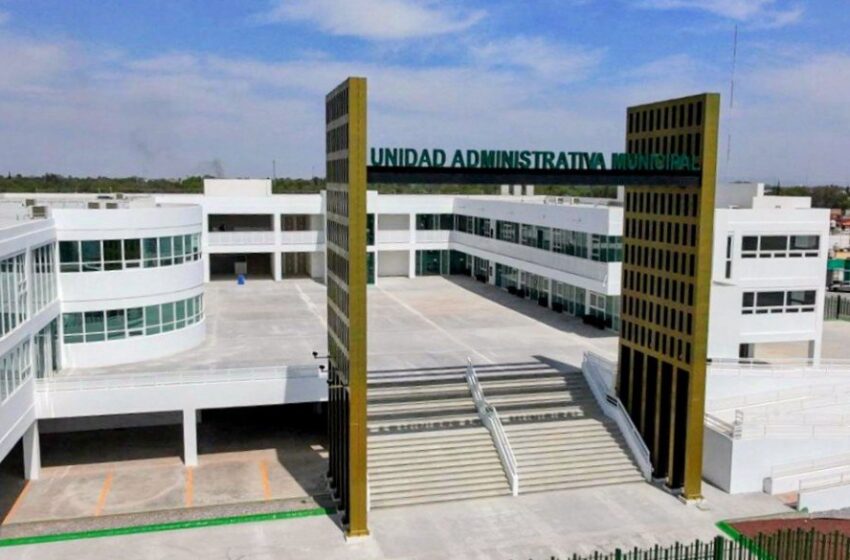  Soledad abrirá su nueva Unidad Administrativa el 13 de mayo y concentrará ahí la atención municipal