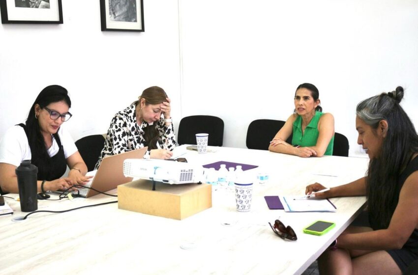  GOBIERNO ESTATAL IMPULSA TALENTO FEMENINO CON ELLA SUENA