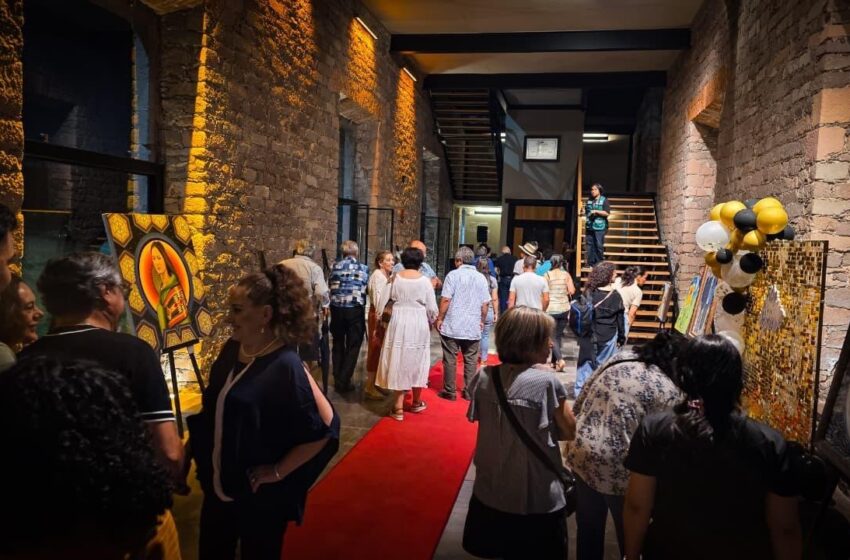  SAN LUIS CELEBRA UNA DÉCADA DEL TEATRO POLIVALENTE