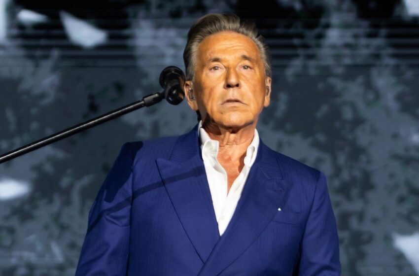  Ricardo Montaner llena la Arena Potosí con una noche de éxitos y nostalgia