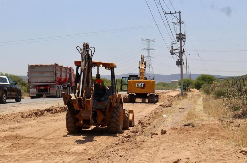  Modernizan la carretera 22 en Zaragoza tras más de 30 años de rezago